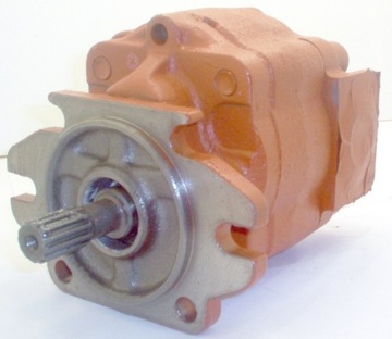 KFP4163CFMSS HYDRAULIC GEAR PUMP