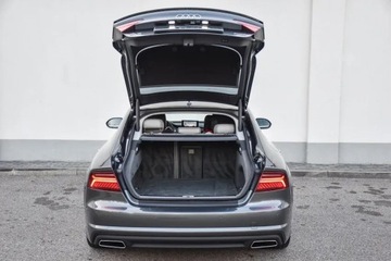 Audi A7 C7 A7 Sportback Facelifting 3.0 TDI clean diesel 218KM 2017 Audi A7 Sportback AUDI A7 3.0TDI QUATTRO S-LINE ALU20 Matrix Martwe Pole A, zdjęcie 38