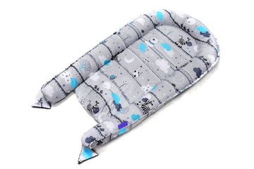 МАТРАСНЫЕ ПОДУШКИ BABY COCOON 5X