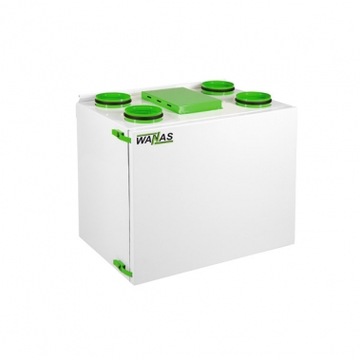 Rekuperator Wanas 350V/3