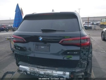 BMW X5 G05 2022 BMW X5 2022r., SDRIVE40I, od ubezpieczalni 2.0 Benzyna 335KM, zdjęcie 4