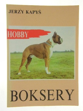 BOKSERY JERZY KAPYŚ