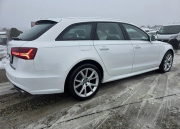 Audi A6 C7 Avant Facelifting 2.0 TDI ultra 190KM 2017 Audi Avant A6 C7 LIFT, zdjęcie 3