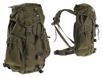 Taktyczny PLECAK RECON II 1200D 25L MFH - OLIVE