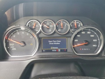 Chevrolet Silverado II 2020 Chevrolet Silverado K1500 Lt Trail Boss 2020 5.3 Benzyna 355KM, zdjęcie 9