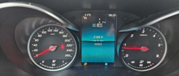 Mercedes Klasa C W205 Kombi Facelifting 2.0 220d 194KM 2018 Mercedes-Benz Klasa C Mercedes-Benz Klasa C 220 d 9G-TRONIC Exclusive 2.0, zdjęcie 7