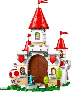 LEGO 71435 Super Mario Roy и битва в замке Пика