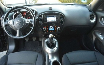 Nissan Juke I SUV 1.6i 117KM 2012 Nissan Juke 1.6B Navi Kamera 82 Tys Km Brazowy Metalik 2 Kpl Kol Sprowadzo, zdjęcie 24