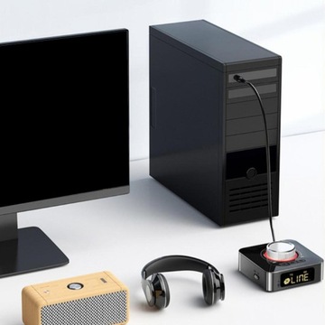 аудиоприемник Bluetooth