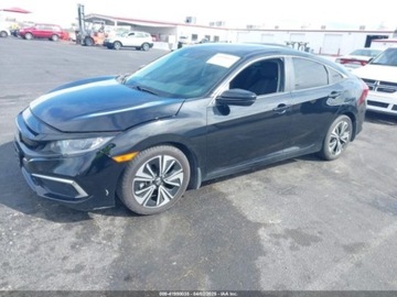 Honda Civic X 2019 Honda Civic 2019 HONDA CIVIC LX 2.0 Benzyna 158KM, zdjęcie 3