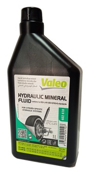 PŁYN OLEJ HYDRAULICZNY LHM PLUS