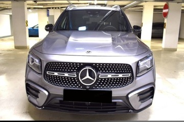 Mercedes GLB SUV 2.0 200d 150KM 2024 Mercedes-Benz Glb 200 d AMG Line Suv 2.0 (150KM) 2024, zdjęcie 1