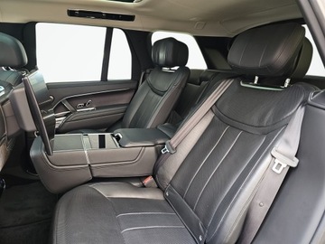 Land Rover Range Rover V SWB 3.0 D350 350KM 2022 Land Rover Range Rover First Edition 3.0D 350KM, zdjęcie 31
