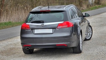Opel Insignia I Sports Tourer 2.0 CDTI ecoFLEX 160KM 2010 INSIGNIA 2.0 CDTI 160PS *Skóra* Opłacona* GWARANCJA, zdjęcie 1