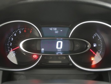 Renault Clio IV Hatchback 5d Facelifting 0.9 TCe 90KM 2017 Renault Clio 0.9 TCe, Salon Polska, Navi, Klima, zdjęcie 10