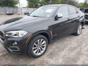 BMW X6 F16 2018 BMW X6 Xdrive 35i 3.0 Benzyna 300KM, zdjęcie 2