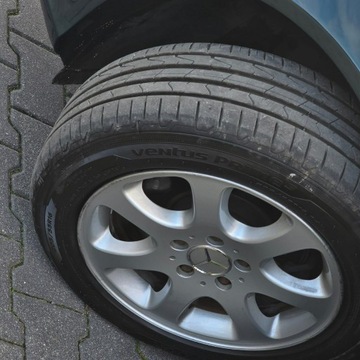 Mercedes CLK W209 Coupe C209 3.2 V6 (320) 218KM 2005 Mercedes CLK 320 W209 3.2 Avantgarde Benzyna 3, zdjęcie 21