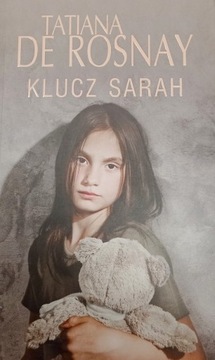 Klucz Sarah Tatiana De Rosnay NOWA