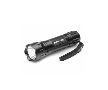 Фонарик MACTRONIC ALPHA ALPHA-120 3xAAA LED 120лм