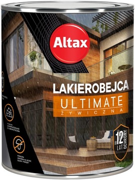 ALTAX ULTIMATE RESIN LARC Stain 5L ДУБ