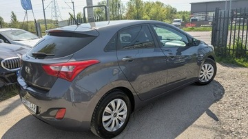 Hyundai i30 III Hatchback 1.4 MPI 100KM 2017 Hyundai i30 1.4i 100PS OPŁACONY Bezwypadkowy, zdjęcie 8