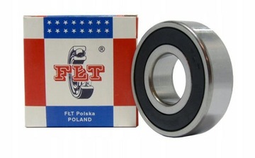 ŁOŻYSKO 6206 RS FŁT