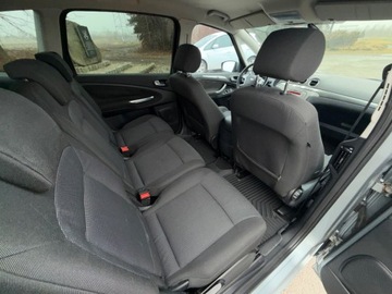 Ford S-Max I 2009 Ford S-Max Raty 2.0 benz Klimatronic El fotel Zarej 7 osoob Zadbany Gwara, zdjęcie 15