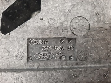 ВСТАВКА РЫЧАГА FORD MONDEO MK4 7S71-17009-BC