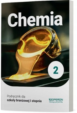 Chemia 2 podr dla szkoły branżowej Operon