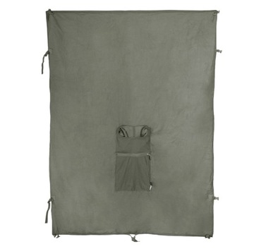 ГЕЛИКОН Пончо SWAGMAN ROLL Climashield Sh. Серый