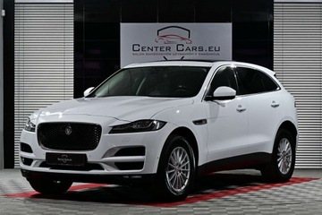Jaguar F-Pace SUV 2.0 iD4 240KM 2017