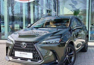 Lexus NX II SUV Facelifting 2.5 450h+ 309KM 2025 Lexus NX NX 450h Prestige Tazuna Design FV23 ASO Gwarancja 1 wl, zdjęcie 10