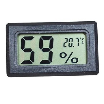 Termometr, Higrometr elektroniczny