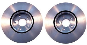 ТОРМОЗНЫЕ ДИСКИ ПЕРЕДНИЕ FORD MONDEO Mk4 2007-2014 гг.