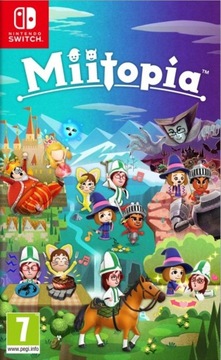 Miitopia SWITCH