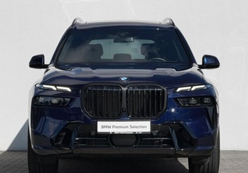BMW X7 SUV 3.0 40d 340KM 2023 BMW X7 I wlasciciel Polska M Sport Gwarancja Bezwypadkowy FVAT23, zdjęcie 3