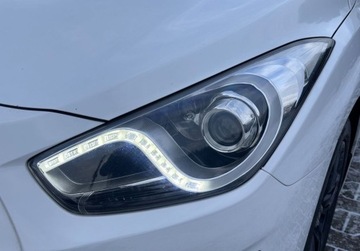 Hyundai i40 Kombi 1.6 GDI 135KM 2012 Hyundai i40 1,6 135KM NAVI KAMERA KLIMA LED Bezwypadkowy Serwis SUPER, zdjęcie 9