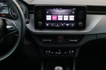 Skoda Scala Hatchback 1.0 TSI 110KM 2021 Skoda Scala 1.0 TSI, Salon Polska, 1. Właściciel, zdjęcie 12