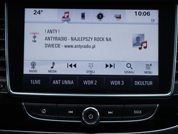 Opel Mokka I SUV 1.4 Turbo ECOTEC 140KM 2017 Opel Mokka 1.4 Turbo, 1. Właściciel, Serwis ASO, zdjęcie 11