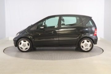 Mercedes Klasa A W168 1.4 82KM 2003 Mercedes A A 140 , Salon Polska, Klima,ALU, zdjęcie 2
