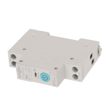 INTELIGENTNY WYŁĄCZNIK DIN35 WIFI DLA TUYA 16A