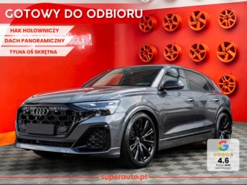 Audi Q8 SUV 3.0 50 TDI 286KM 2026 AUDI Q8 / E-Tron Q8 TDI quattro S line Suv (286 KM) 2026