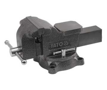 IMADŁO ŚLUSARSKIE OBROTOWE 150mm ŻELIWNE YATO