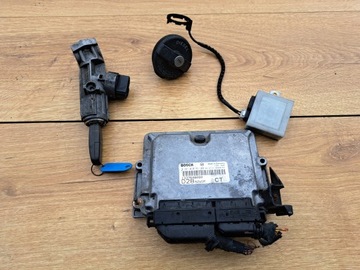 DUCATO BOXER JUMPER 02-06 2.8 KOMPUTER STEROWNIK 0281010931 1337648080