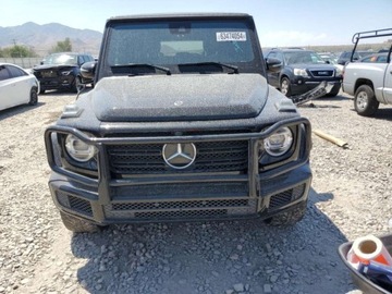 Mercedes 2019 Mercedes-Benz Klasa G 550 2019 4.0l 4.0 Benzyna 416KM, zdjęcie 5