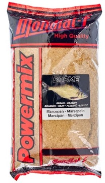 Zanęta MONDIAL F. POWERMIX LESZCZ MARCEPAN 1KG 48605