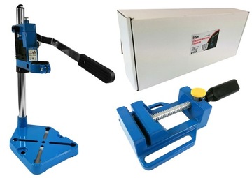 СТОЙКА ДЛЯ СВЕРЛ СТОЙКА ДЛЯ СВЕРЛ 400 ММ ТИСКИ