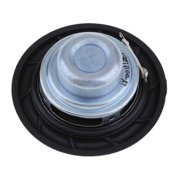 2x 40-мм долговечный полнодиапазонный звук мощностью 5 Вт