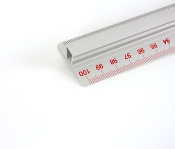 Leniar Lines 2 Scales 100 см металл