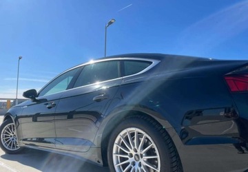 Audi A5 F5 Coupe Facelifting 2.0 40 TDI 204KM 2021 Sportback Audi A5 40TDi 204KM QUATTRO /ACC/Kamera/LED *SalonPL*ASO*FVAT23%, zdjęcie 14